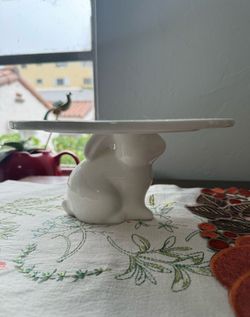 9inch Ceramic Cake Stand