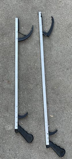 REACHER-GRABBER TOOLS take both $9 FIRM PRICE EAGLE ROCK NO DELIVERY