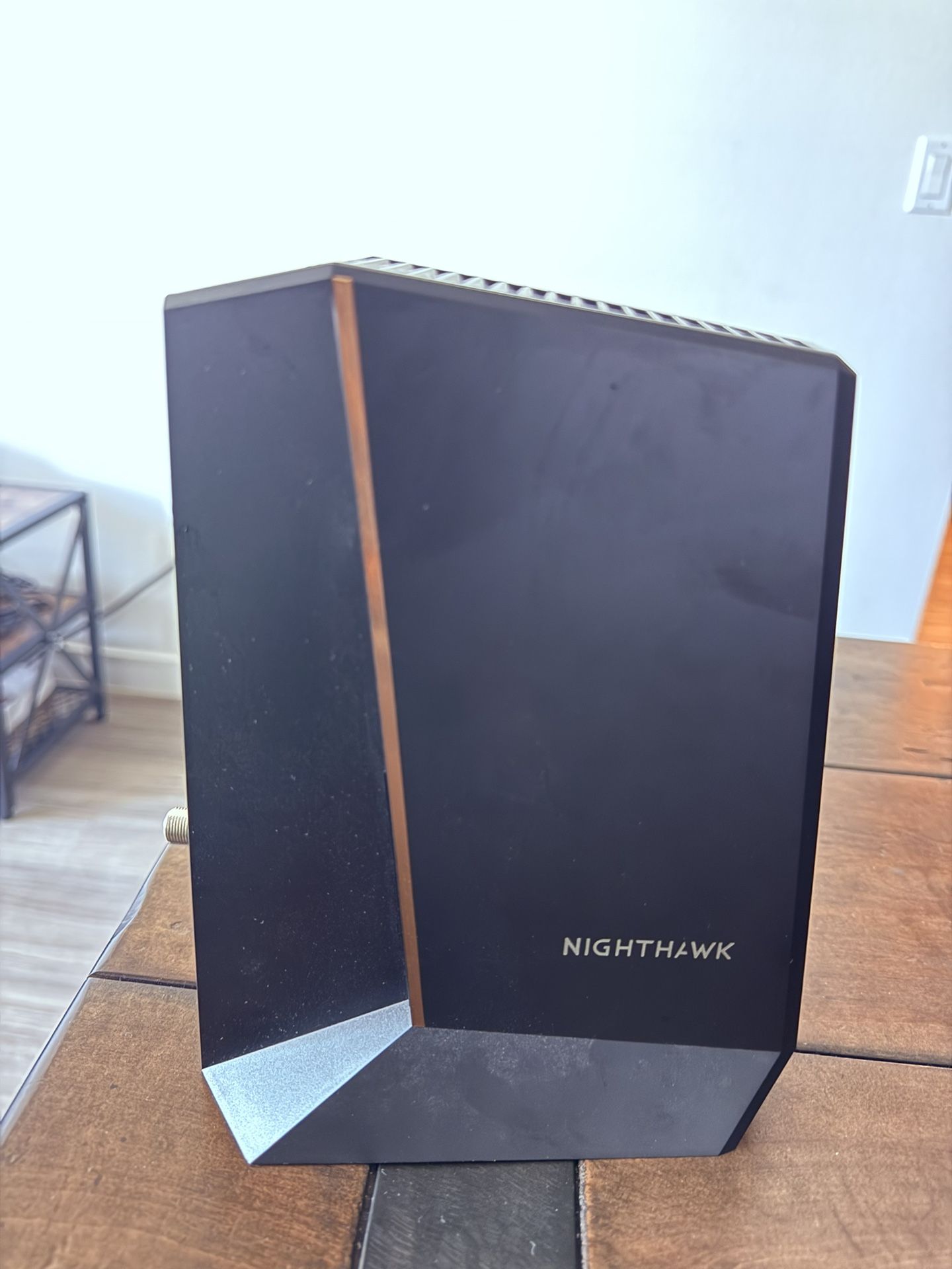 NETGEAR Nighthawk CM2000 DOCSIS 3.1 Ultra-Fast Cable Modem (2.5 Gbps)