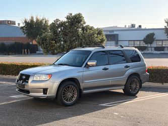 2007 Subaru Forester