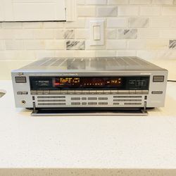 JVC RX-805VTN Digital Surround System Receiver AV Compu Link Tested Works. Nice condition, tested and works. 