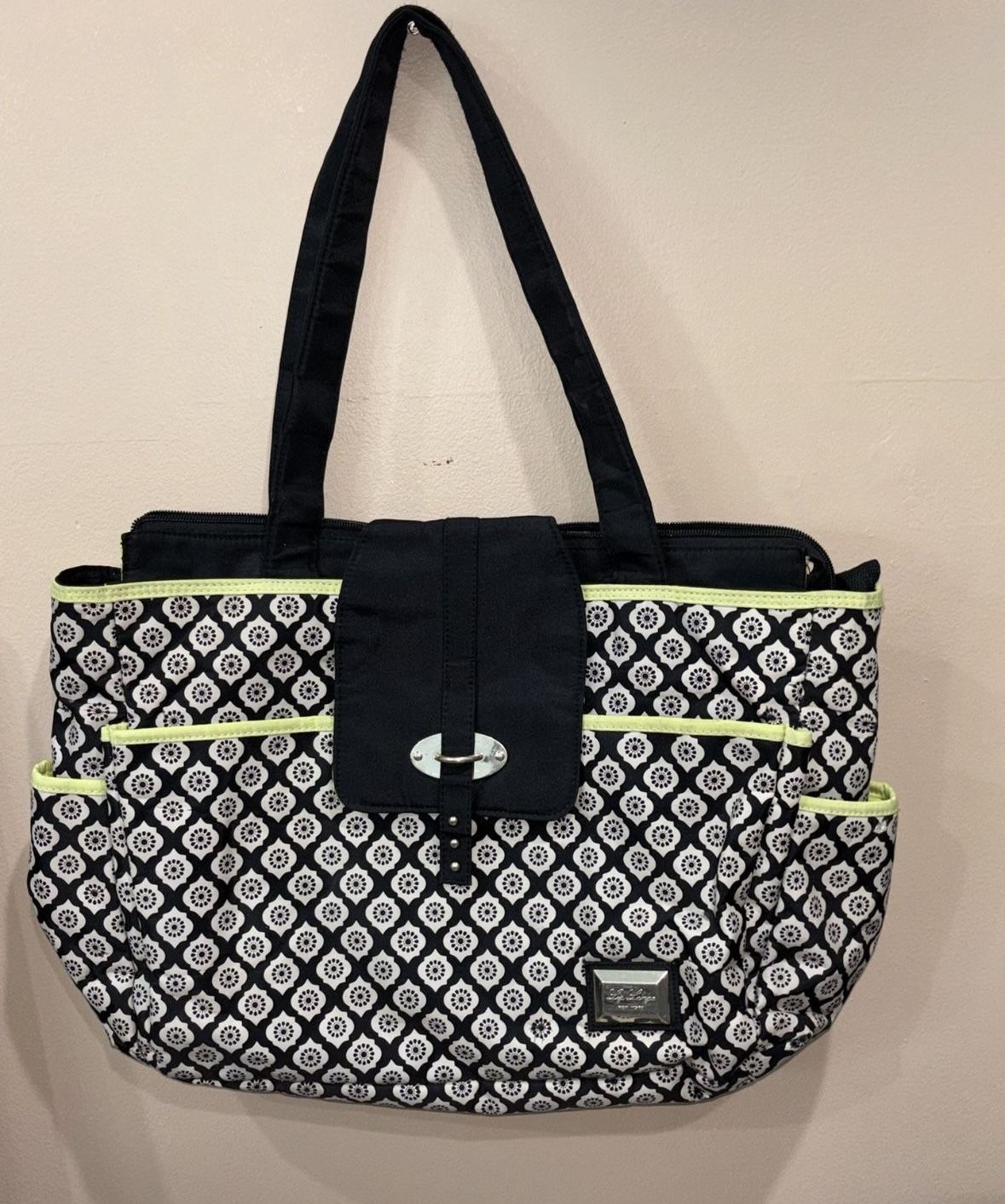 Liz Lange Diaper Bag