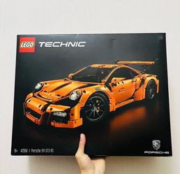 Porsche LEGO Set
