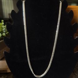 Miami Cuban Link Sterling Silver 925 