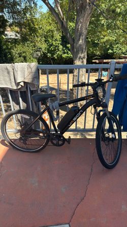 Jasion Electric Bike
