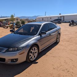 2006 Mazda Mazda6