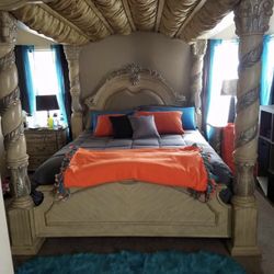 Cal king Bedroom Set