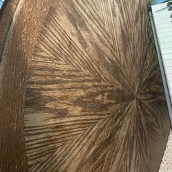 Round Kitchen Table