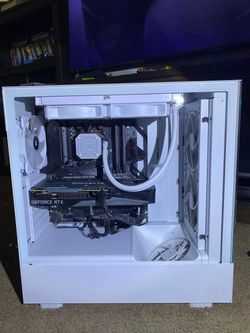 5060/ ryzen 5 7600x custom build