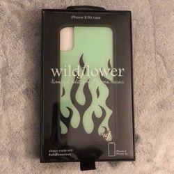 Wildflower iPhone X/XS Case