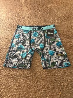 Mens Psd Underwear Size Medium