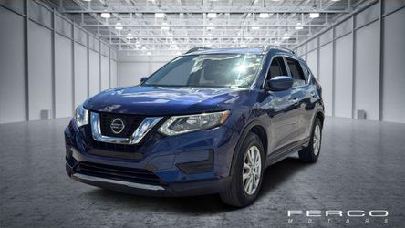 2019 Nissan Rogue