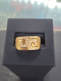 Men's ring