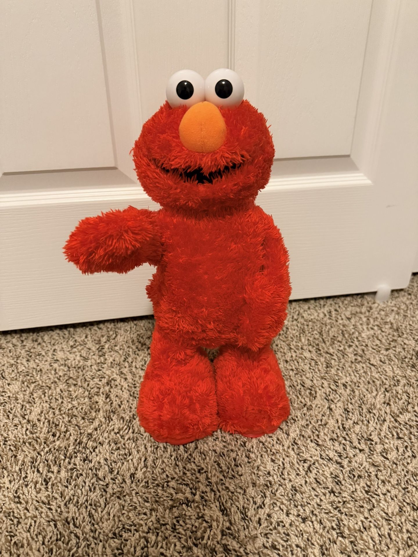 T.M.X. Tickle Me Elmo