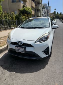 2018 Prius C