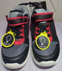 Athletic Works For Boys.  Brand New, Sizes 1, 2, 3 and 4.  There are around 30 Pairs