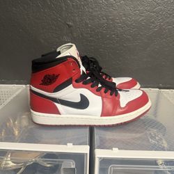 Jordan Chicago 1’s