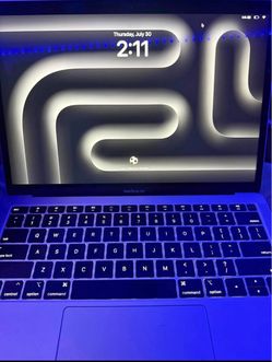 2019 13inch MacBook