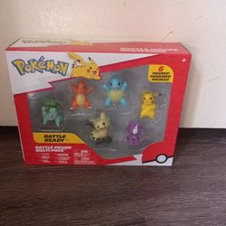 Pokemon Toys 