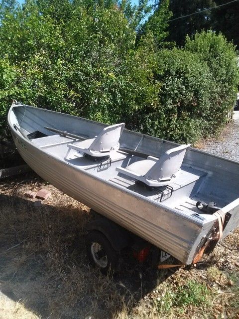 14ft valco Boat