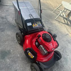 Push Mower