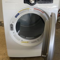Gas Dryer New Used A Little, Wanted Matching Ones So Selling This One 