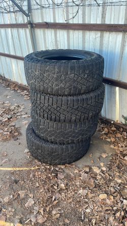 18” Goodyear Wrangler 