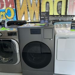Samsung Washer And Dryer Combo 