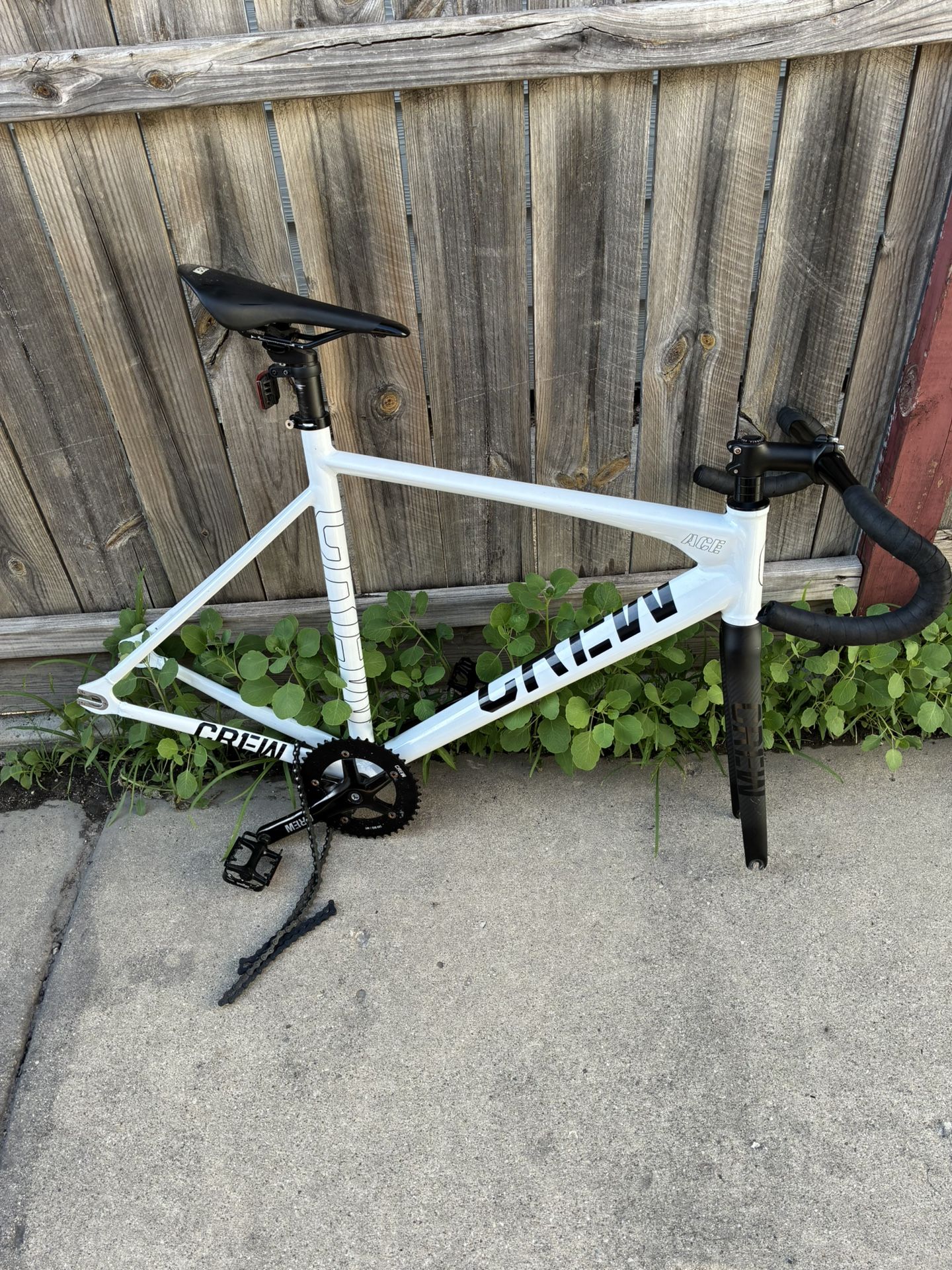 crew ace price negotiable