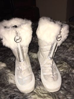 Coach Snow Boots