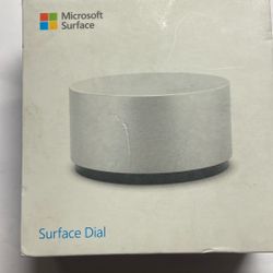💠 Microsoft Surface Dial – NEW / Sealed Box