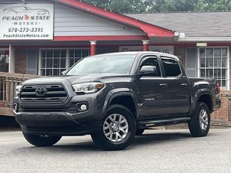 2017 Toyota Tacoma