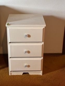 4-drawerr Dresser