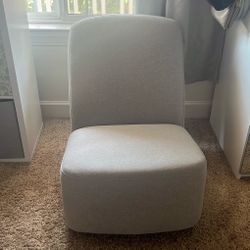 Grey Comfy Chair
