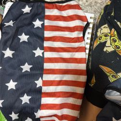 Independence Day Pet Shirt 