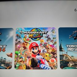 Mario Kart World For Nintendo Switch 2