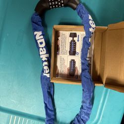 Bike Chain Locks Combination 