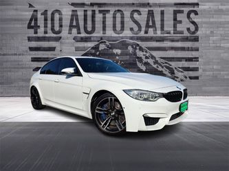 2016 BMW M3