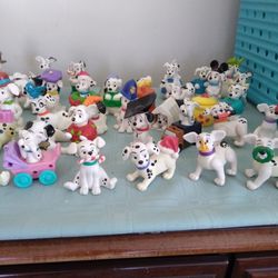 101 Dalmatians Full Set