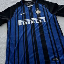 Inter Milán Home Jersey 2017 
