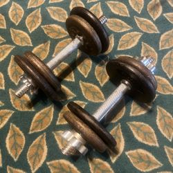 Dumbbells 