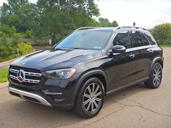 2025 Mercedes-Benz GLE 350
