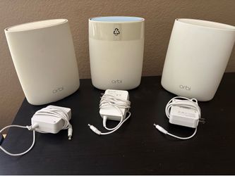 Netgear Orbi Whole House Mesh WiFi System