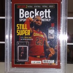 Lebron / Micheal Scavenger Hunt