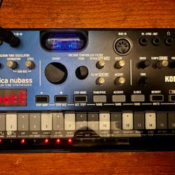Volca Nubass