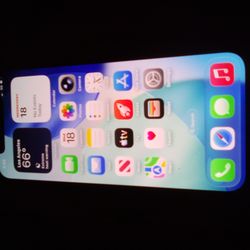 Unlocked Iphone 12 pro 128gb New condition comes with charger works with any sim or esim