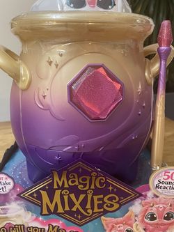 Magic Mixies