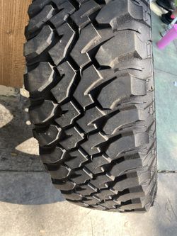 Jeep Tires