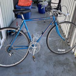 Peugeot Vintage Bike