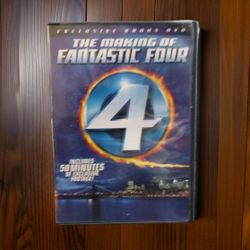 The Making Of Fantastic 4 Exclusive Footage